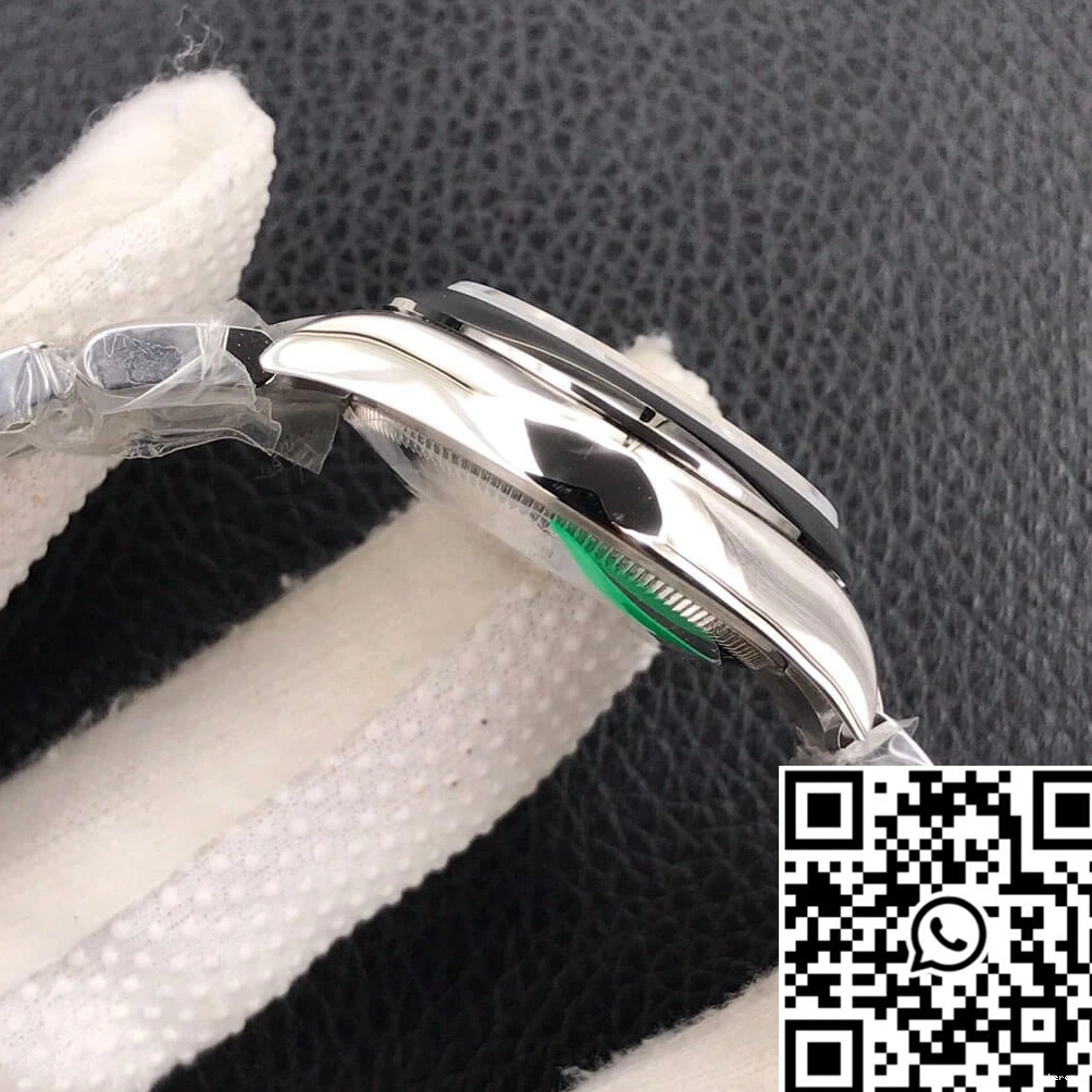 Oyster EW Rolex Turquoise Blue M277200-0007 Dial Factory Perpetual 31MM 0308